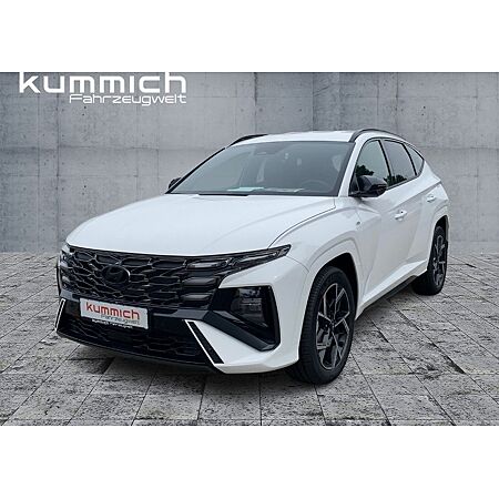 Hyundai Tucson leasen