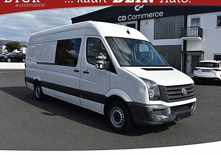VW Crafter Volkswagen 2.0d 35 Lang L4H3 MIXTO 6S+KLIMA+PDC+AHK