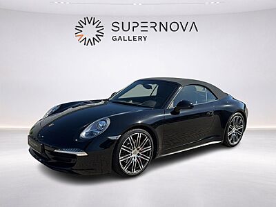 Porsche 991 Carrera 4S Cabriolet