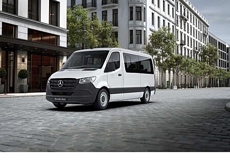 Mercedes-Benz Sprinter 314 CDI Tourer*Zusatzh.*MBUX*DAB*Klima+