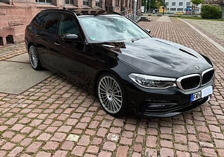 BMW 530d T Sport ACC HuD Pano hifi KomFSitze voll