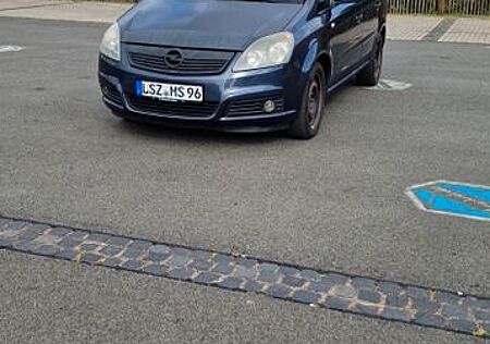 Opel Zafira 1.9 CDTI 88kW -