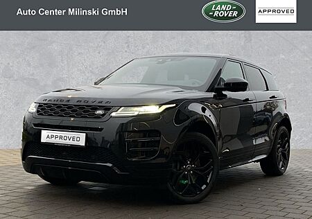 Land Rover Range Rover Evoque R-dynamic SE P250 Blackp. Mem