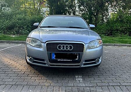 Audi A4 3.0 TDI (DPF) tiptr. quattro Cabriolet