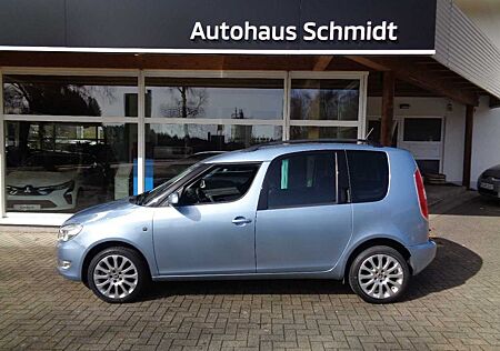 Skoda Roomster 1.2 TSI