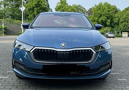 Skoda Octavia 1.5 TSI ACT CLEVER COMBI CLEVER