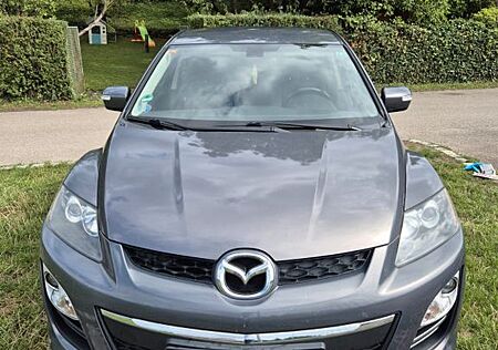 Mazda CX-7 4x4