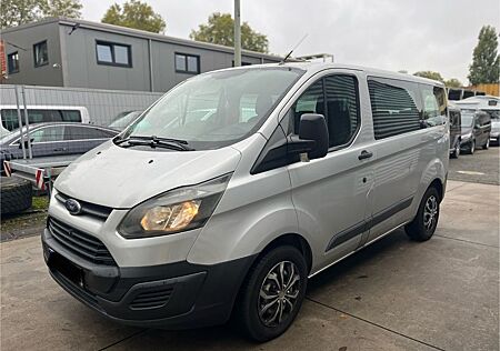 Ford Transit Custom 8 Sitzer TÜV COC Tempomat SHZ