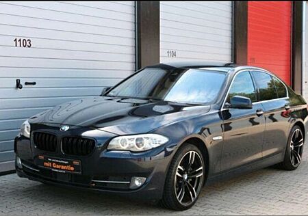 BMW 525d xDrive -