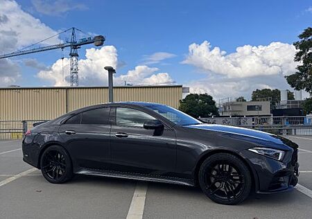 Mercedes-Benz CLS 450 4MATIC *AMG Line*Distronic*360*53er*
