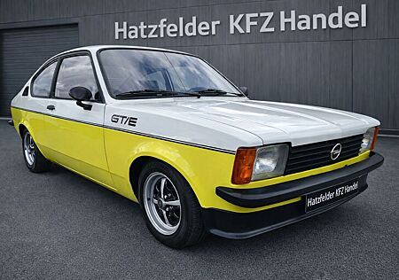 Opel Kadett C-Coupe C2 Orig.Rallye 2,0 GT/E*NEULACK*