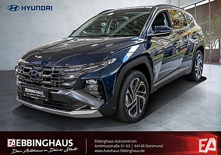 Hyundai Tucson 1.6 Prime Mild-Hybrid 4WD Assistenz-Paket