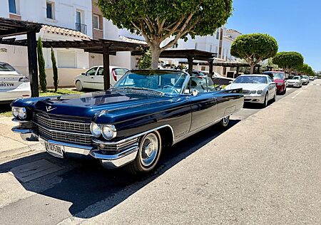 Cadillac Eldorado Biarritz 1963 Convertible