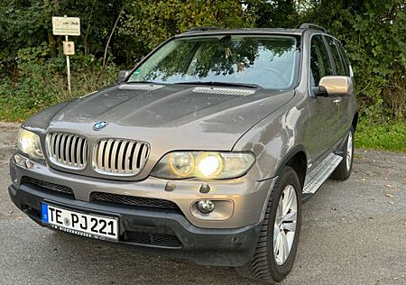 BMW X5 4.4i - E53 TÜV neu