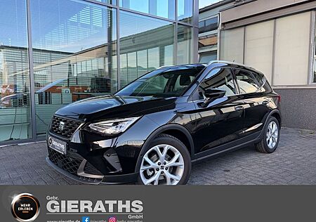 Seat Arona FR 1.0 TSI AUTOM. AHK, Navi Digitales Cock