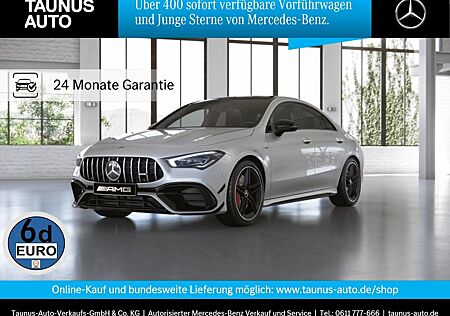 Mercedes-Benz CLA 45 AMG S PANO DISTRONIC MULTIBEAM BURMESTER