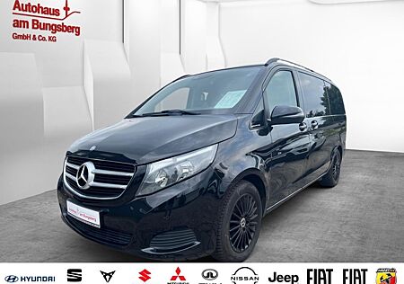Mercedes-Benz V 220 d BT EDITION lang Sportpaket Navi El. Schi