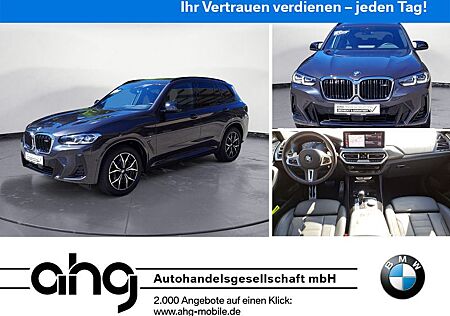BMW X3 M40d AT AHK Komfortzugang RFT
