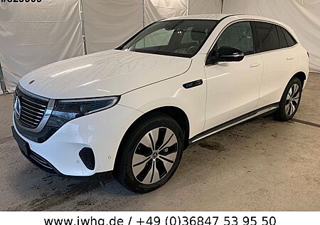 Mercedes-Benz EQC 400 4M Electric Art Multibeam HeadUp SiKlima