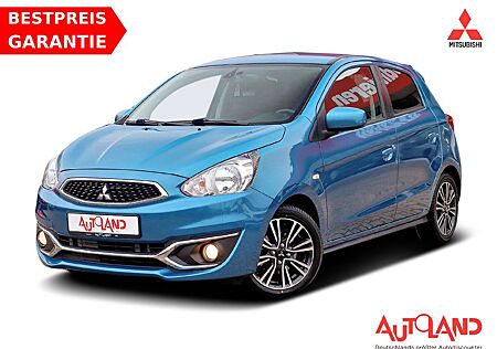 Mitsubishi Space Star 1.2 Select Navi DAB Klima Sitzheizung