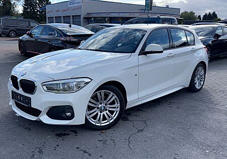 BMW 118 1 Lim. 5-trg. i M Sport/Navi/LED/PDC/LM-Felg