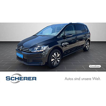 VW Touran leasen