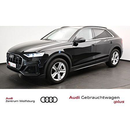 Audi Q8 leasen