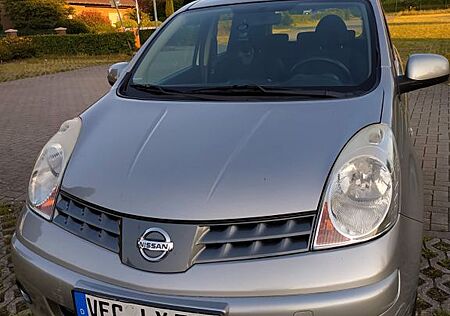 Nissan Note 1.4 KLIMA, EZ 12.2008