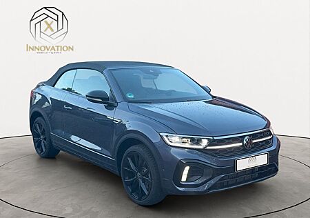 VW T-Roc Volkswagen Cabriolet R-Line AHK-CAM-NAVI-SHZ-APP