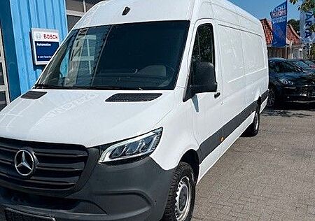 Mercedes-Benz Sprinter III Kasten 317Automatik, Extra Lang,AHK