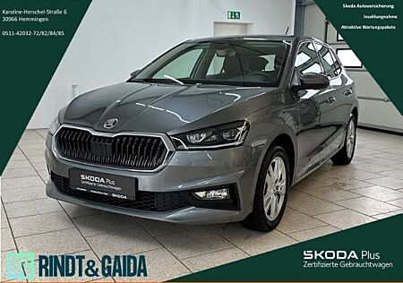Skoda Fabia 1.5 TSI DSG Selection Navi SHZ ACC LED PDC