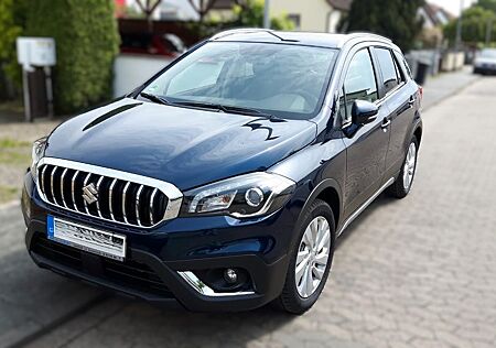 Suzuki SX4 S-Cross (SX4) S-Cross 1.4 BOOSTERJET Comfort ALLGRIP...