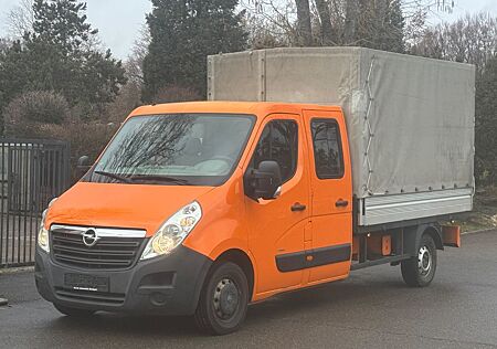 Opel Movano Pritsche Plane 2.3 D