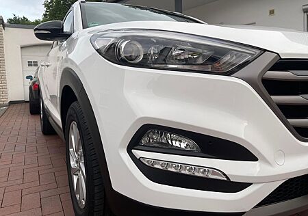 Hyundai Tucson 1.6 GDI