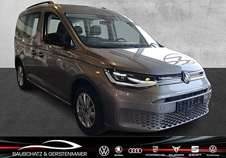 VW Caddy Volkswagen Life 5-Sitzer 2.0 l 90 kW TDI EU6