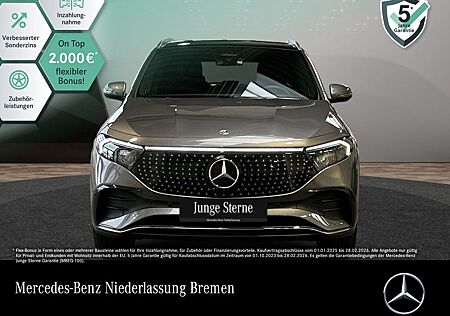 Mercedes-Benz EQA 250+ AMG Premium Pano/20"/DISTR/VZ-Ass/