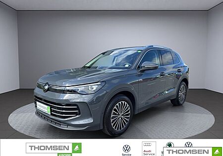 VW Tiguan Volkswagen 1.5 eTSI DSG Elegance Klima Navi
