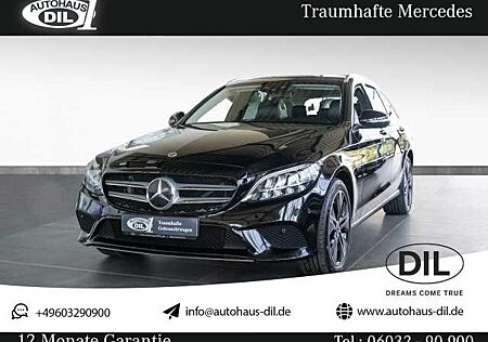 Mercedes-Benz C 300 de T 9G-Tronic *R-KAMERA*KEYLESS*PARKASS.*