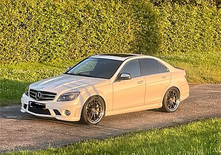 Mercedes-Benz C 63 AMG AMG