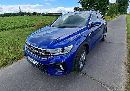 VW T-Roc Volkswagen 1.5 TSI OPF DSG R-Line R-Line