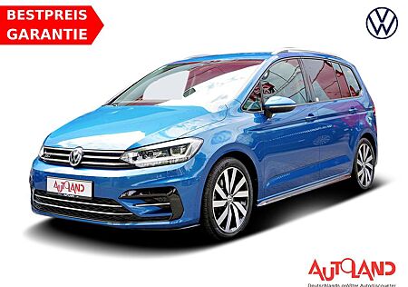 VW Touran Volkswagen 1.4 16V TSI Join R-Line LED Navi ACC PDC