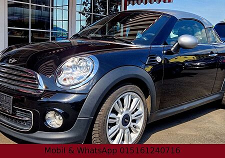 Mini Cooper Coupe Cooper Coupé Bi-Xenon/Leder/58Tkm