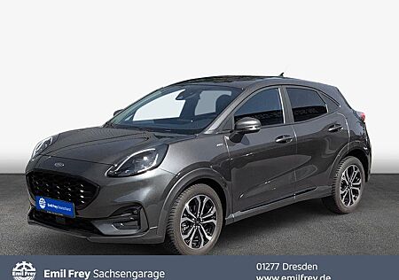 Ford Puma 1.0 EcoBoost Hybrid Aut. ST-LINE Winterpak.