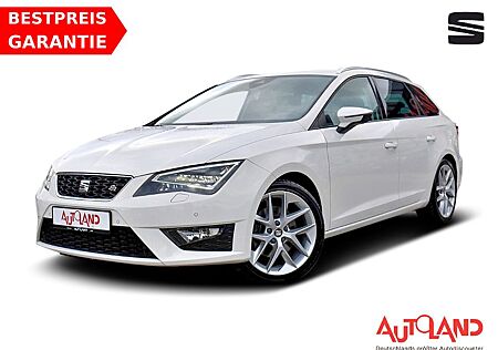 Seat Leon ST 1.8 TSI FR DSG LED Navi ACC PDC Panorama