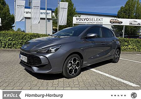 MG MG3 3 Hybrid+ Luxury*360CAM*ACC*CARPLAY*