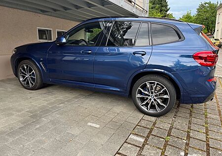 BMW X3 xDrive30d M SPORT AT M SPORT