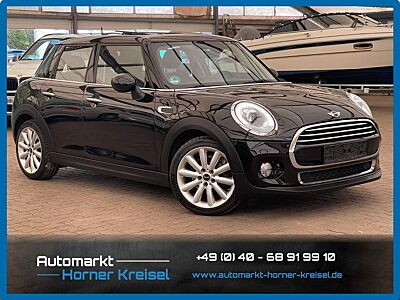 MINI Mini 5-trg. Cooper/Aut/Pano/Navi/LED/Leder/PDC