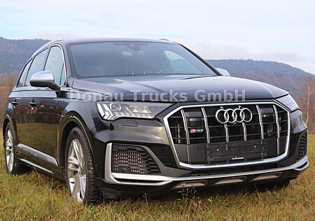 Audi SQ7 Matrix LED 7-Sitzer HUD PANO Massage
