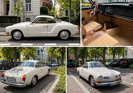 Volkswagen Karmann Ghia