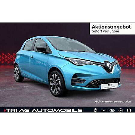 Renault ZOE leasen